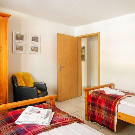 Apartament Hafod A Hendre Lauterbrunnen Zewnętrze zdjęcie