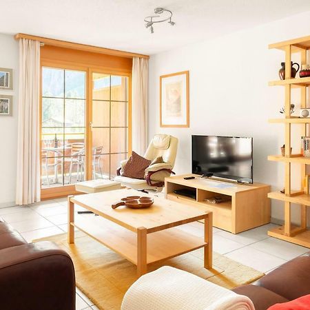 Apartament Hafod A Hendre Lauterbrunnen Zewnętrze zdjęcie