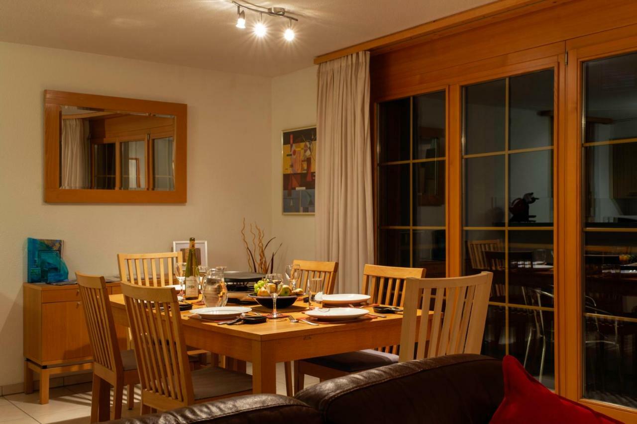 Apartament Hafod A Hendre Lauterbrunnen Zewnętrze zdjęcie