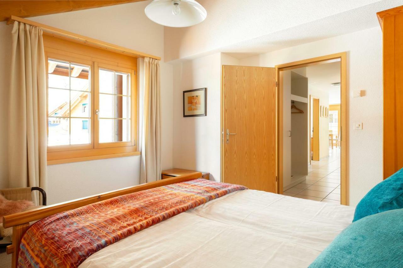 Apartament Hafod A Hendre Lauterbrunnen Zewnętrze zdjęcie