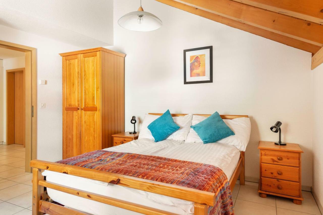 Apartament Hafod A Hendre Lauterbrunnen Zewnętrze zdjęcie