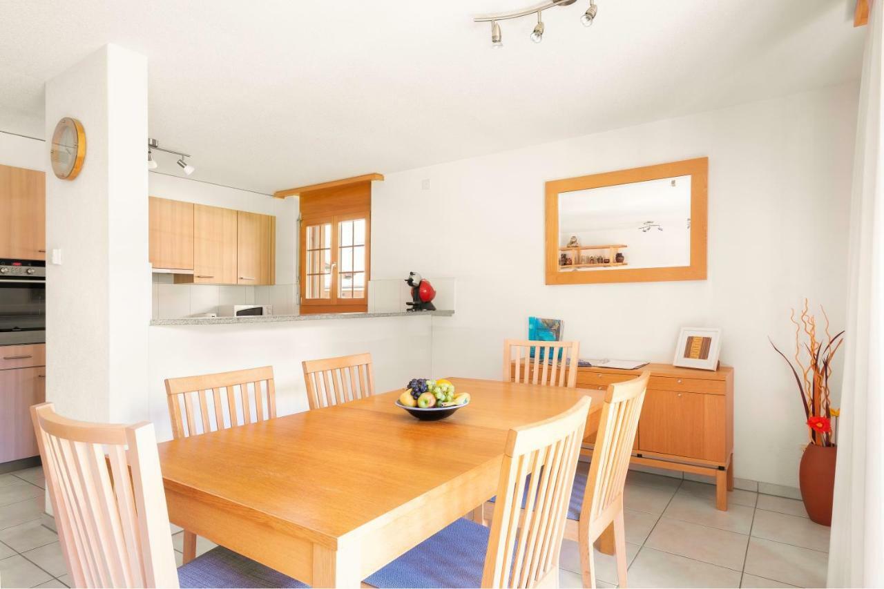 Apartament Hafod A Hendre Lauterbrunnen Zewnętrze zdjęcie